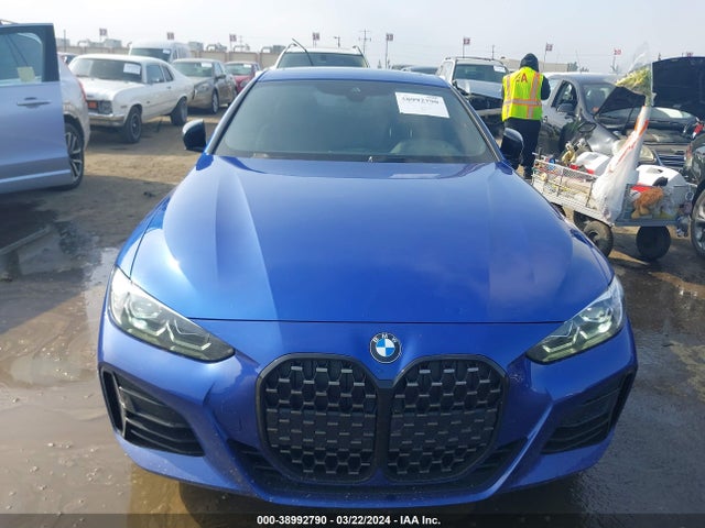 WBA13AR07MCF74524 BMW M440i Xdrive
