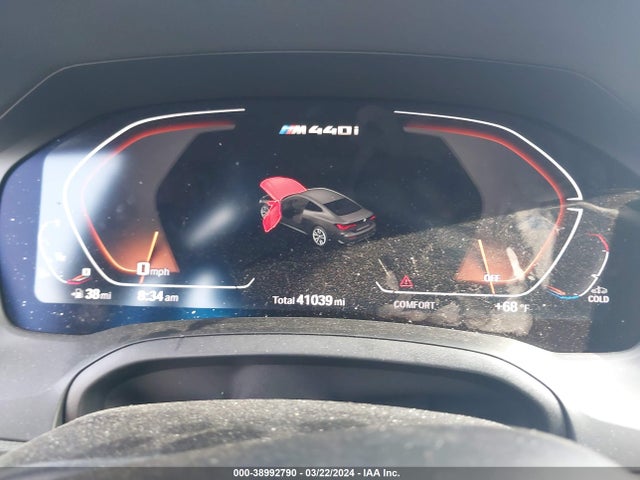 WBA13AR07MCF74524 BMW M440i Xdrive