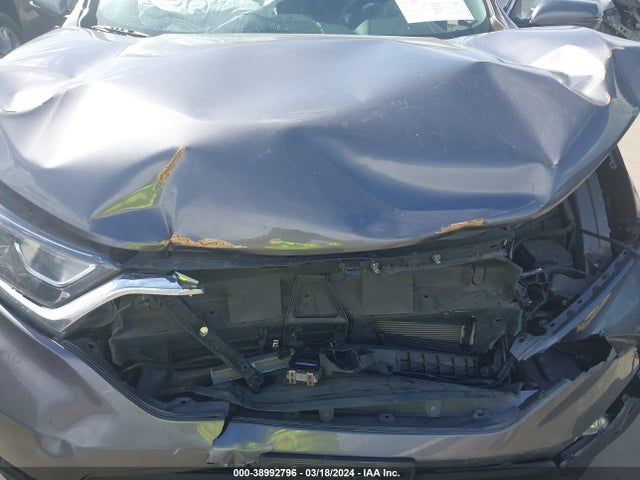 Honda CR-V EX 2018 2HKRW1H54JH503563 Image 10