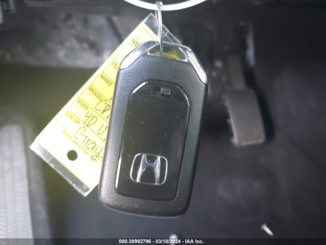 Honda CR-V EX 2018 2HKRW1H54JH503563 Image 11