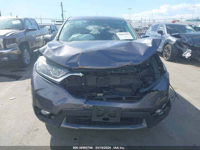Honda CR-V EX 2018 2HKRW1H54JH503563 Image 13