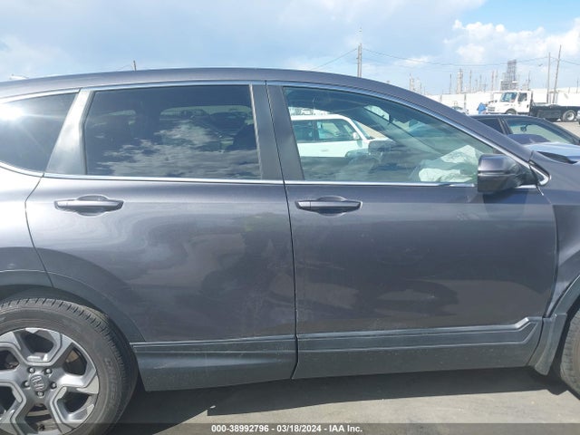 Honda CR-V EX 2018 2HKRW1H54JH503563 Image 14