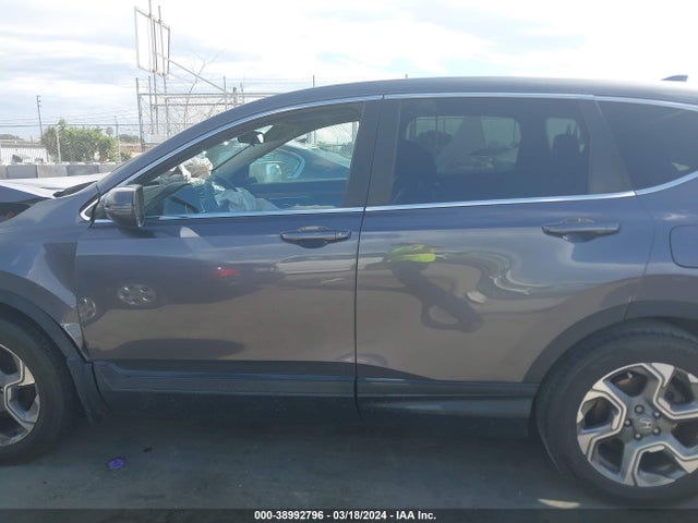 Honda CR-V EX 2018 2HKRW1H54JH503563 Image 15