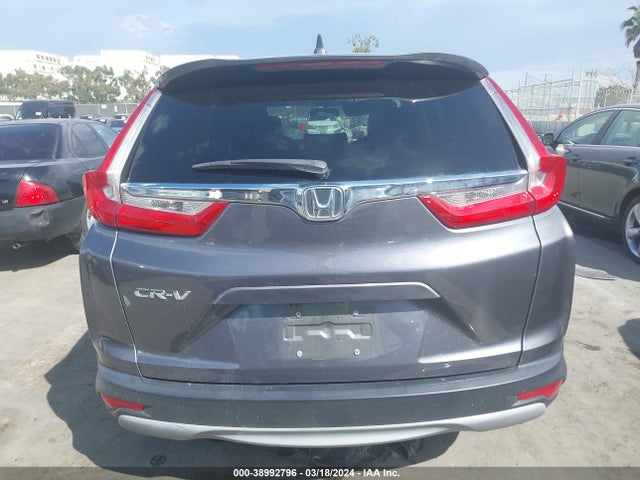 Honda CR-V EX 2018 2HKRW1H54JH503563 Image 17