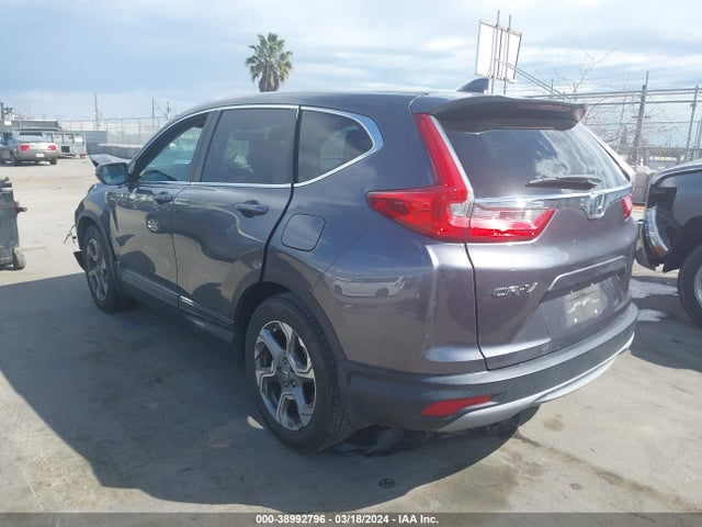 Honda CR-V EX 2018 2HKRW1H54JH503563 Image 3