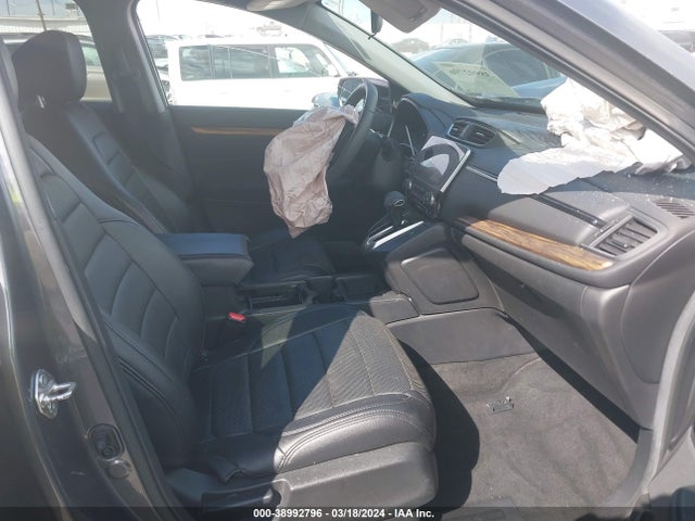 Honda CR-V EX 2018 2HKRW1H54JH503563 Image 5