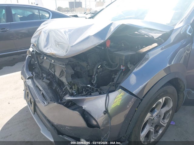 Honda CR-V EX 2018 2HKRW1H54JH503563 Image 6