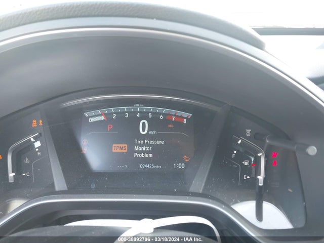 Honda CR-V EX 2018 2HKRW1H54JH503563 Image 7