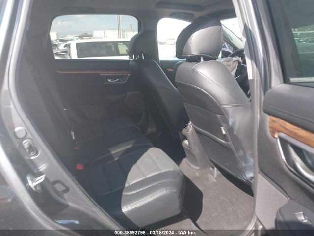 Honda CR-V EX 2018 2HKRW1H54JH503563 Image 8
