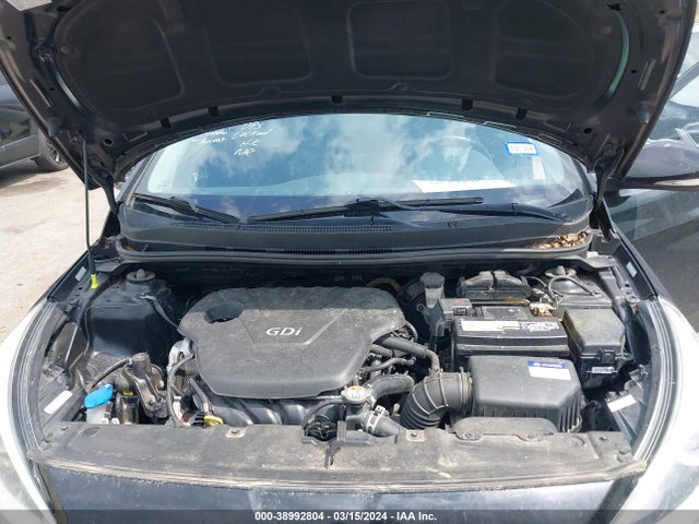 Hyundai Accent Sport 2017 KMHCU5AE4HU332869 Image 10