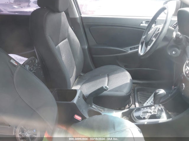 Hyundai Accent Sport 2017 KMHCU5AE4HU332869 Image 5