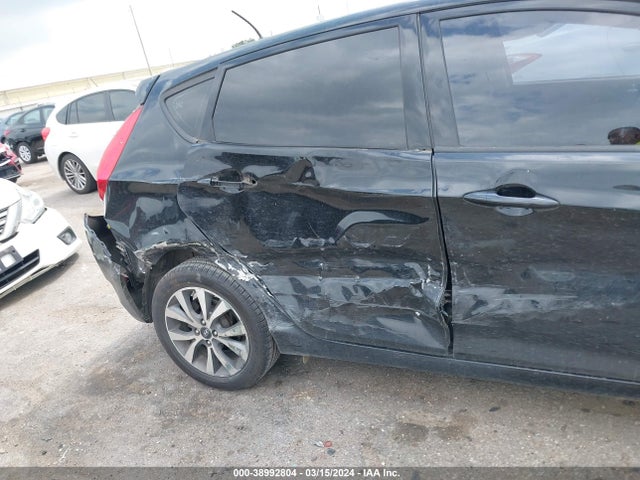 Hyundai Accent Sport 2017 KMHCU5AE4HU332869 Image 6