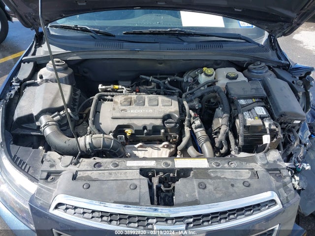 Chevrolet Cruze 1lt Auto 2014 1G1PC5SB8E7454666 Image 10