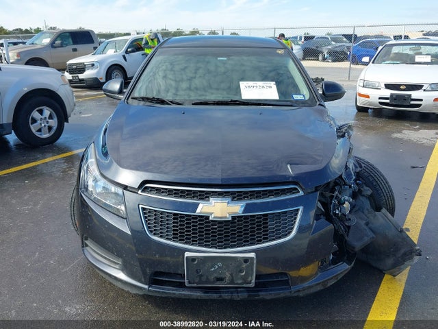 Chevrolet Cruze 1lt Auto 2014 1G1PC5SB8E7454666 Image 13
