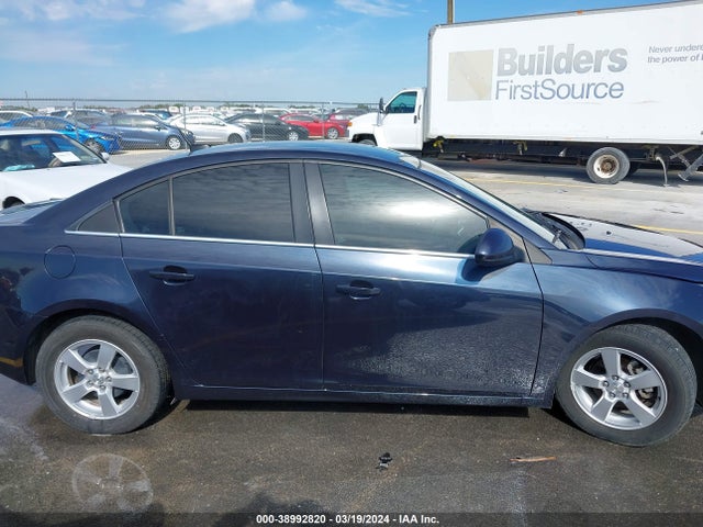 Chevrolet Cruze 1lt Auto 2014 1G1PC5SB8E7454666 Image 14