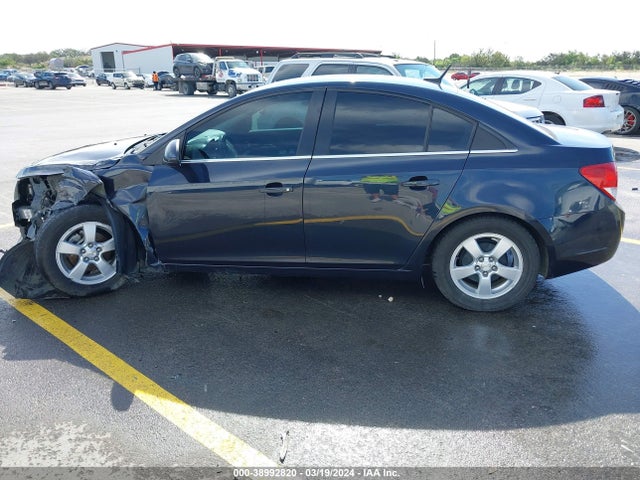 Chevrolet Cruze 1lt Auto 2014 1G1PC5SB8E7454666 Image 15