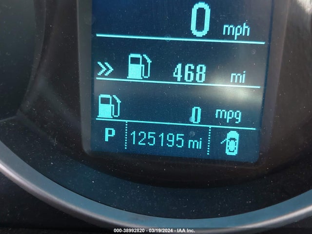 Chevrolet Cruze 1lt Auto 2014 1G1PC5SB8E7454666 Image 16