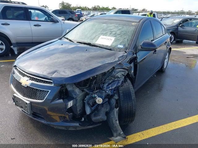 Chevrolet Cruze 1lt Auto 2014 1G1PC5SB8E7454666 Image 2