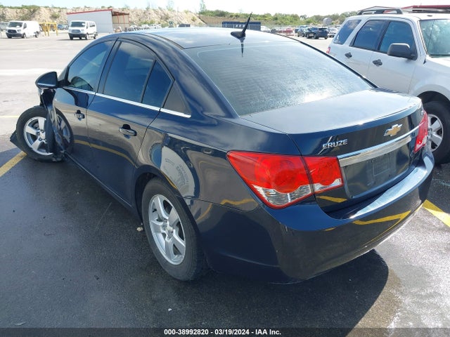 Chevrolet Cruze 1lt Auto 2014 1G1PC5SB8E7454666 Image 3