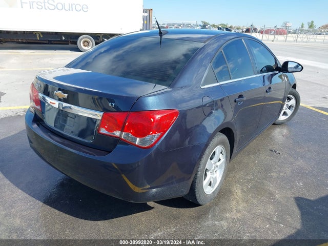 Chevrolet Cruze 1lt Auto 2014 1G1PC5SB8E7454666 Image 4