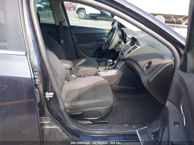 Chevrolet Cruze 1lt Auto 2014 1G1PC5SB8E7454666 Image 5