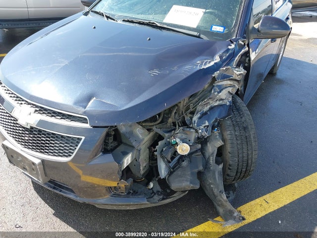 Chevrolet Cruze 1lt Auto 2014 1G1PC5SB8E7454666 Image 6