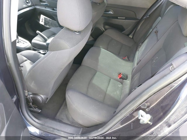 Chevrolet Cruze 1lt Auto 2014 1G1PC5SB8E7454666 Image 8