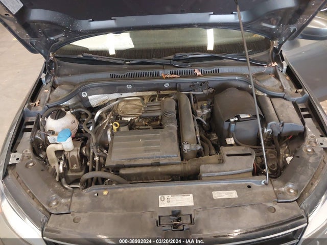 3VW2B7AJ2HM369421 Volkswagen Jetta 1.4t S