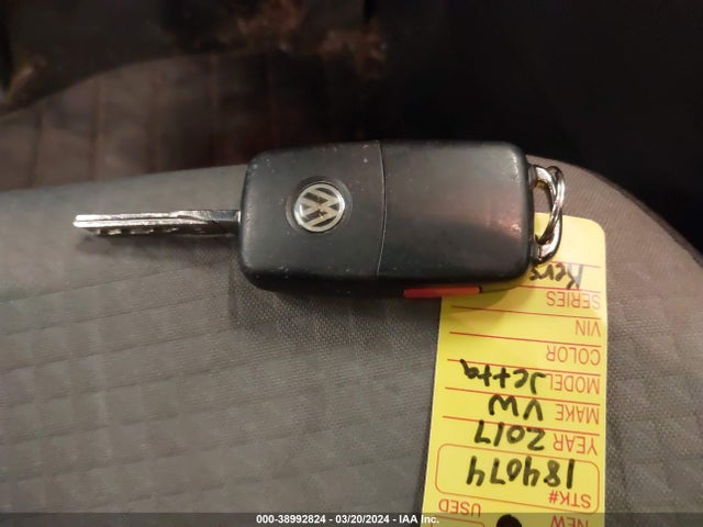3VW2B7AJ2HM369421 Volkswagen Jetta 1.4t S