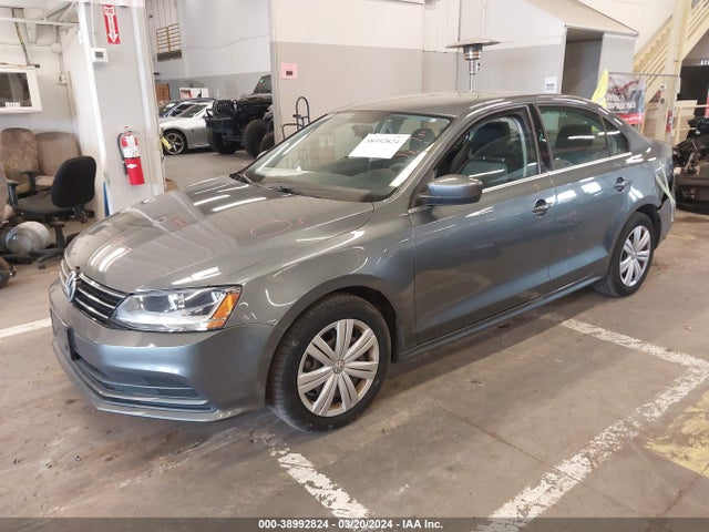 3VW2B7AJ2HM369421 Volkswagen Jetta 1.4t S
