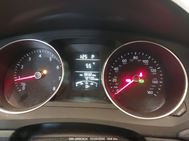 3VW2B7AJ2HM369421 Volkswagen Jetta 1.4t S