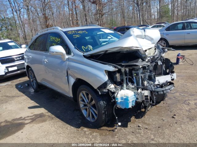 2T2BK1BA2FC317819 auction archive image