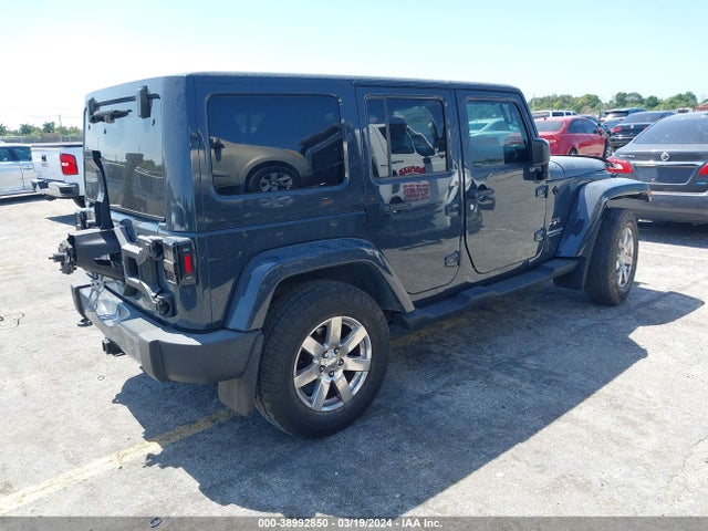 1C4BJWEG6HL560310 Jeep Wrangler Unlimited Sahara 4x4