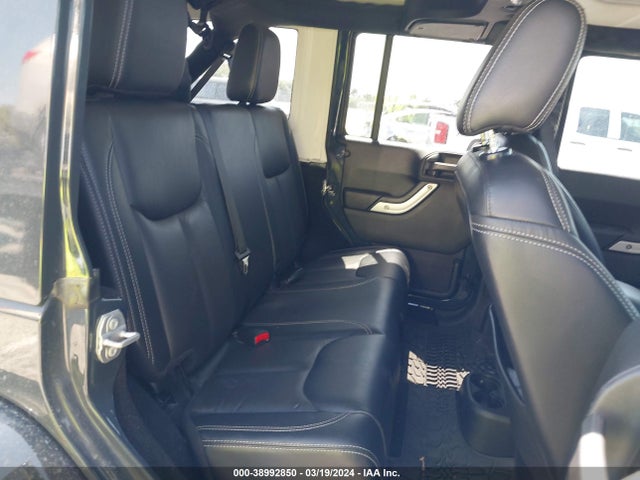 1C4BJWEG6HL560310 Jeep Wrangler Unlimited Sahara 4x4