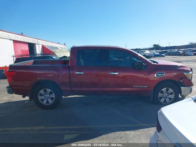 1N6AA1EK1HN525355 Nissan TITAN SV
