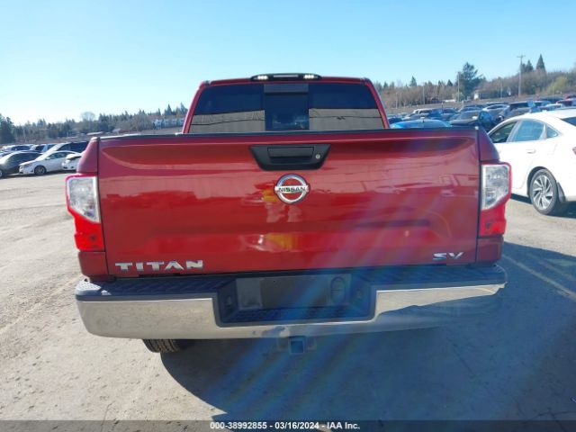 1N6AA1EK1HN525355 Nissan TITAN SV