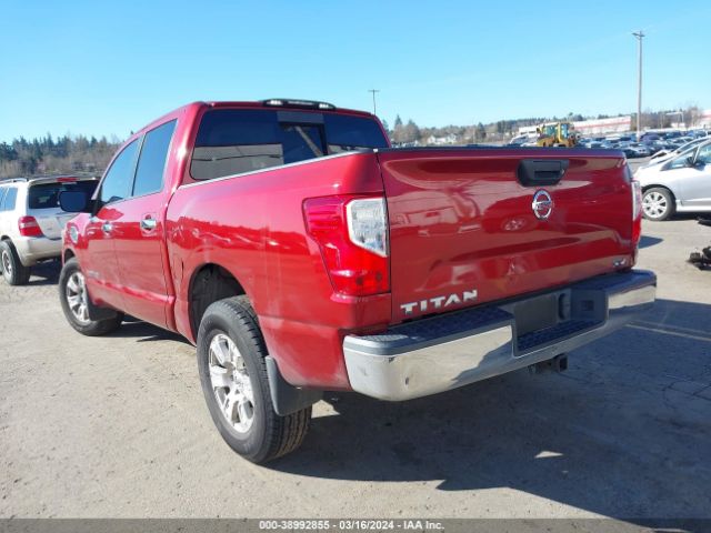 1N6AA1EK1HN525355 Nissan TITAN SV