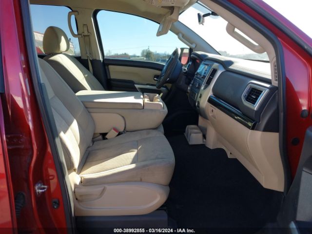 1N6AA1EK1HN525355 Nissan TITAN SV