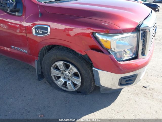 1N6AA1EK1HN525355 Nissan TITAN SV