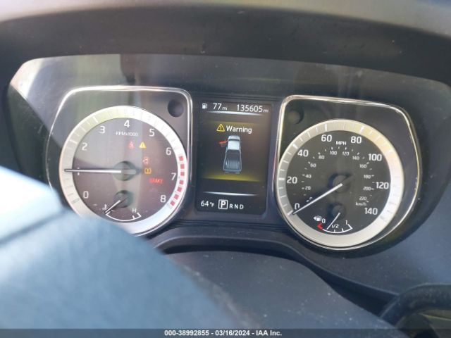 1N6AA1EK1HN525355 Nissan TITAN SV