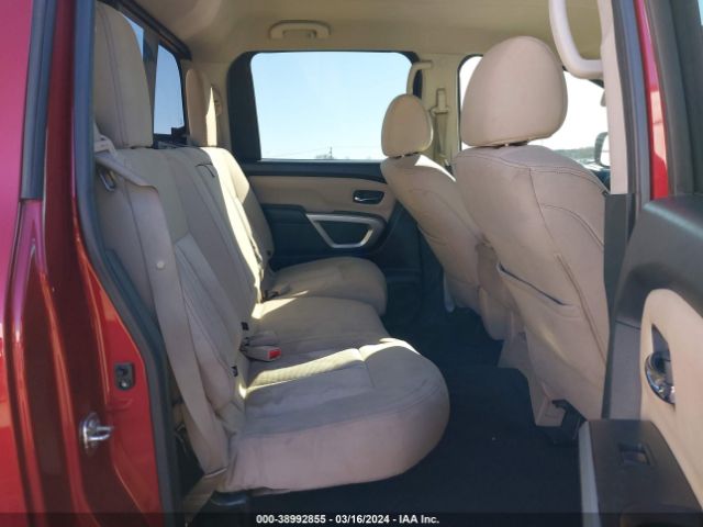 1N6AA1EK1HN525355 Nissan TITAN SV