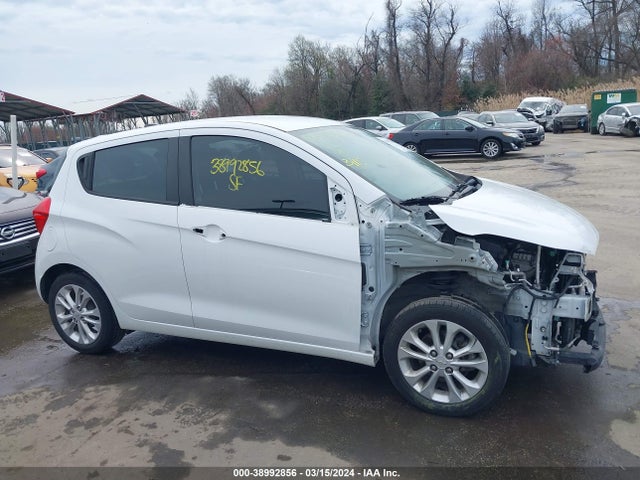 Chevrolet Spark Fwd 1lt Automatic 2020 KL8CD6SA9LC415601 Image 14