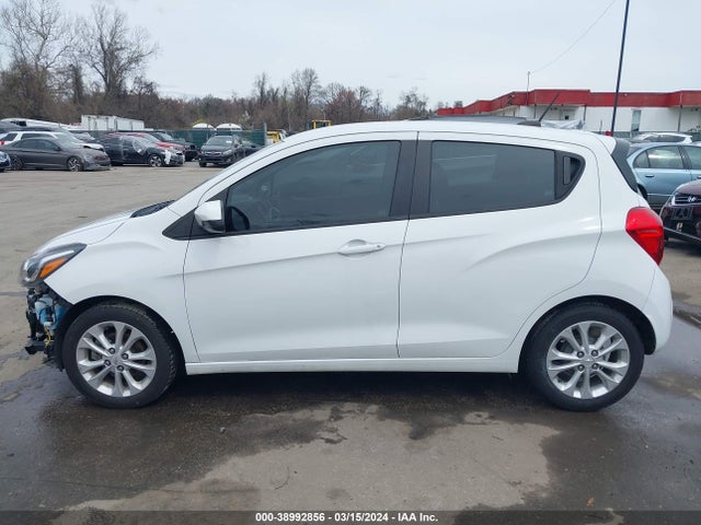 Chevrolet Spark Fwd 1lt Automatic 2020 KL8CD6SA9LC415601 Image 15
