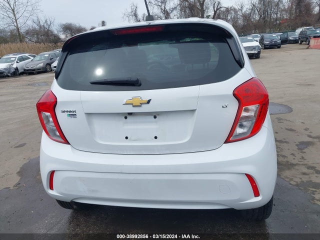 Chevrolet Spark Fwd 1lt Automatic 2020 KL8CD6SA9LC415601 Image 17