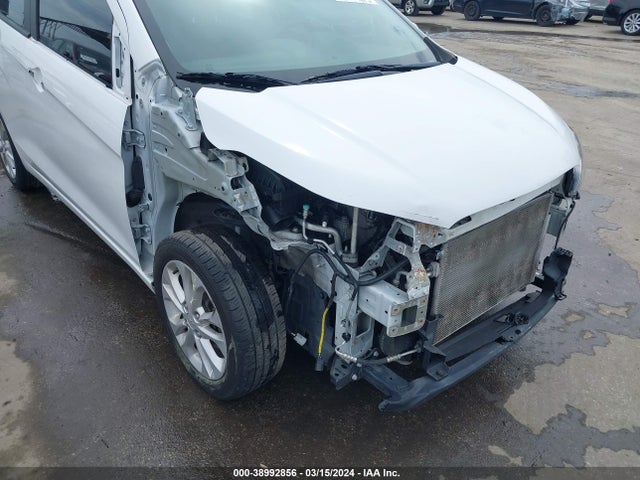 Chevrolet Spark Fwd 1lt Automatic 2020 KL8CD6SA9LC415601 Image 18