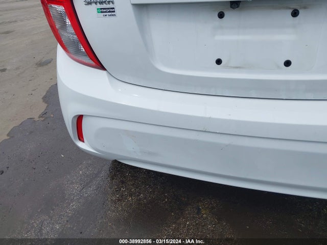 Chevrolet Spark Fwd 1lt Automatic 2020 KL8CD6SA9LC415601 Image 19