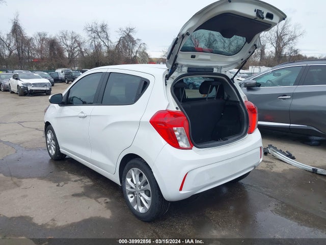 Chevrolet Spark Fwd 1lt Automatic 2020 KL8CD6SA9LC415601 Image 3