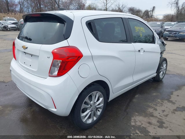 Chevrolet Spark Fwd 1lt Automatic 2020 KL8CD6SA9LC415601 Image 4