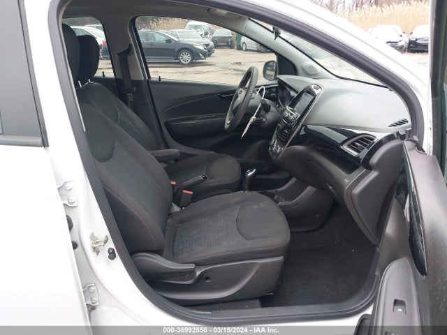 Chevrolet Spark Fwd 1lt Automatic 2020 KL8CD6SA9LC415601 Image 5