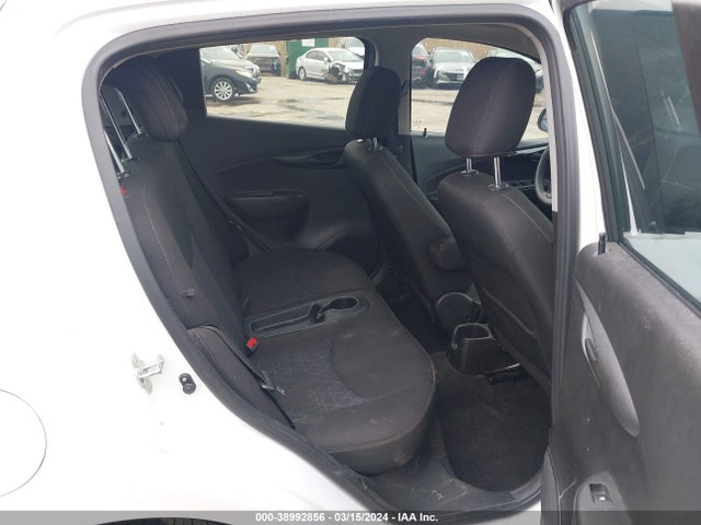 Chevrolet Spark Fwd 1lt Automatic 2020 KL8CD6SA9LC415601 Image 8